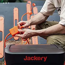 Конектор для сонячних панелей Jackery Solar Series (трійник), фото 6