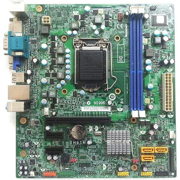 Б/В, Материнська плата, LENOVO, сокет 775, під Core 2 Quad, в асортименті