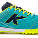Сороконіжки Kelme K-GOLEIRO Turquoise, фото 4