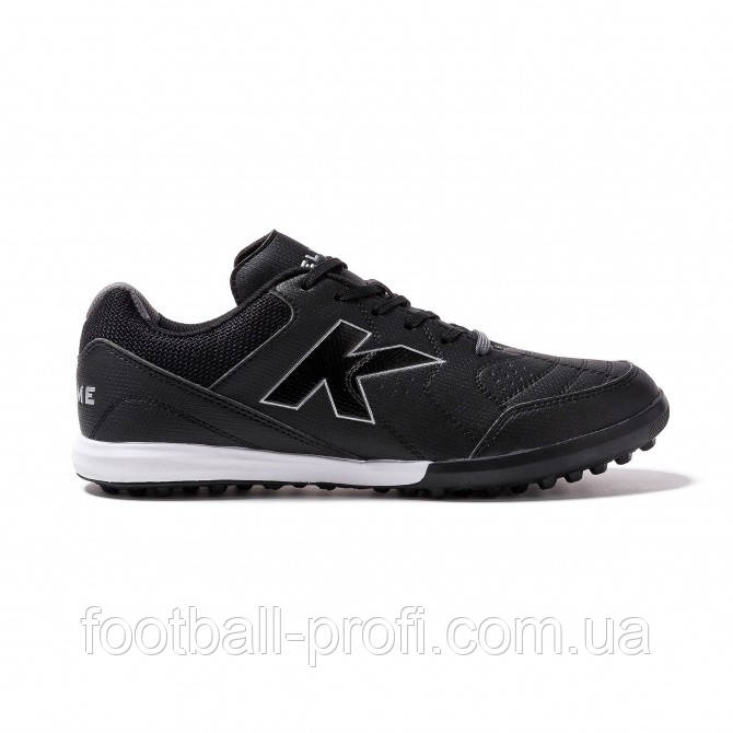 Сороконіжки Kelme K-GOLEIRO Black, фото 1