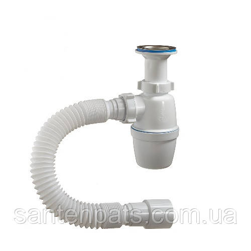 Сифон мийки з А-40029 Waterstal