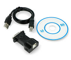 Перетворювач USB - RS232 COM - AK50 CH341