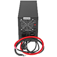 ДБЖ з правильною синусоїдою 24V LPY-B-PSW-1500VA+(1050Вт) 10A/15A, фото 3