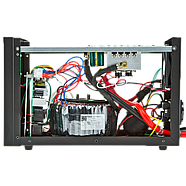 ДБЖ з правильною синусоїдою 24V LPY-B-PSW-1500VA+(1050Вт) 10A/15A, фото 4