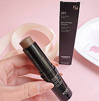 Олівець для контурування KIKO MILANO Sculpting Touch Creamy Stick Contour no.201 Cioccola(темніший)