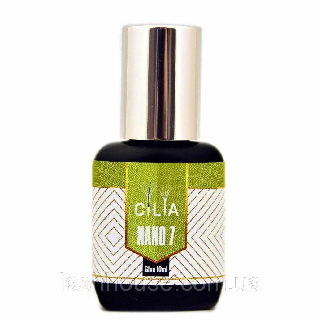 Клей Для вій Cilia "Nano 7" 10 мл