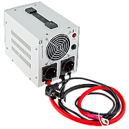 ДБЖ з правильною синусоїдою 12V LPY-PSW-800VA+(560Вт)5A/15A, фото 5