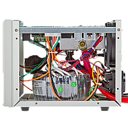ДБЖ з правильною синусоїдою 12V LPY-PSW-800VA+(560Вт)5A/15A, фото 6