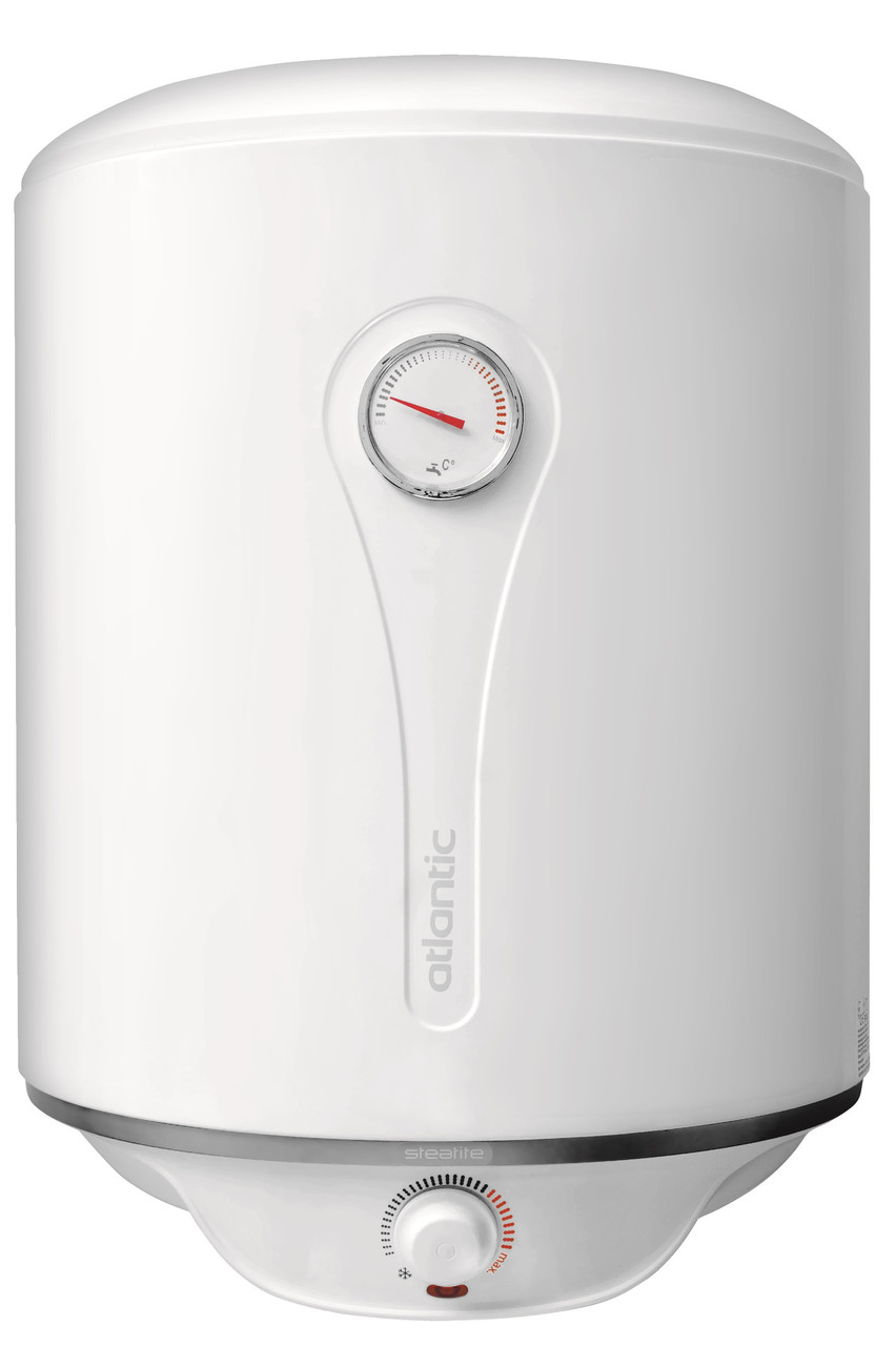 Водонагрівач побутовий електричний Atlantic Steatite Elite VM 050 D400-2-BC (1500W) 841209