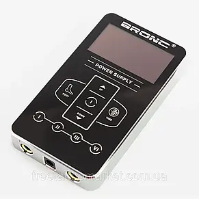 Тату блок живлення Bronc Tattoo Power Supply TPN-034, фото 4