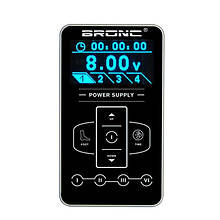 Тату блок живлення Bronc Tattoo Power Supply TPN-034