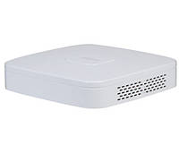 Dahua DHI-NVR2104-P-I 4-канальный Smart 4K NVR c PoE на 4 порта