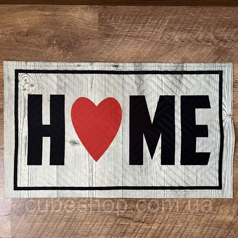 Килимок придверний Home