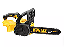 Пила ланцюгова акумуляторна безщіткова DeWALT DCM565N: шина Oregon 30см, 18В (без АКБ), фото 2