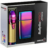 Комбо-набір BaByliss PRO Chameleon FX Set (BAB FXCHAMPKE), фото 3