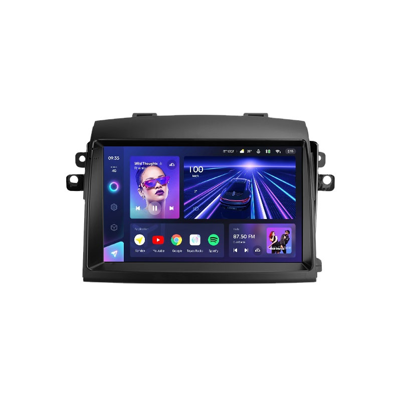 Штатная магнитола Teyes CC3 Toyota Sienna 2 (2003-2010), фото 1