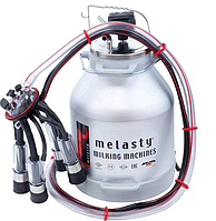 Доїльне відро Melasty в зборі / Доильное ведро (Melasty)  Меласти