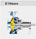 Насос промисловий зовнішній "ЕТА" 65-50-200, фото 2