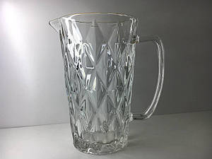 Глечик 1000 мл «Золотий смарагд»