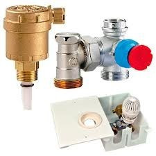 Unibox Giacomini R508K Термостатичний комплект, фото 1