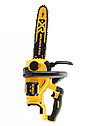 Пила ланцюгова акумуляторна безщіткова DeWALT DCM565N: шина Oregon 30см, 18В (без АКБ), фото 3