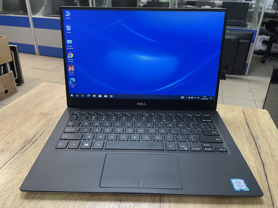 Ноутбук Dell XPS 9350 13.3 FuLLHD IPS core i5 6200U/8gb/128Gb SSD