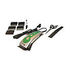 Професійна машинка для стрижки волосся, з 4 насадками, Domotec MS 3301 / Тример для волосся, фото 5