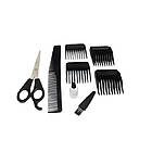 Професійна машинка для стрижки волосся, з 4 насадками, Domotec MS 3301 / Тример для волосся, фото 6