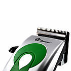 Професійна машинка для стрижки волосся, з 4 насадками, Domotec MS 3301 / Тример для волосся, фото 8