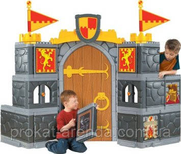 Розвиваюча іграшка Mega Bloks "Замок"