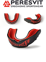 Капа для бокса односторонняя капа боксерская для единоборств Peresvit Protector Mouthguard Red Devil