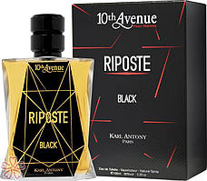 10th Avenue Riposte Black 100 ml Чоловіча туалетна вода