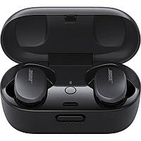 Беспроводные наушники Bose QuietComfort Earbuds, Triple Black (831262-0010)