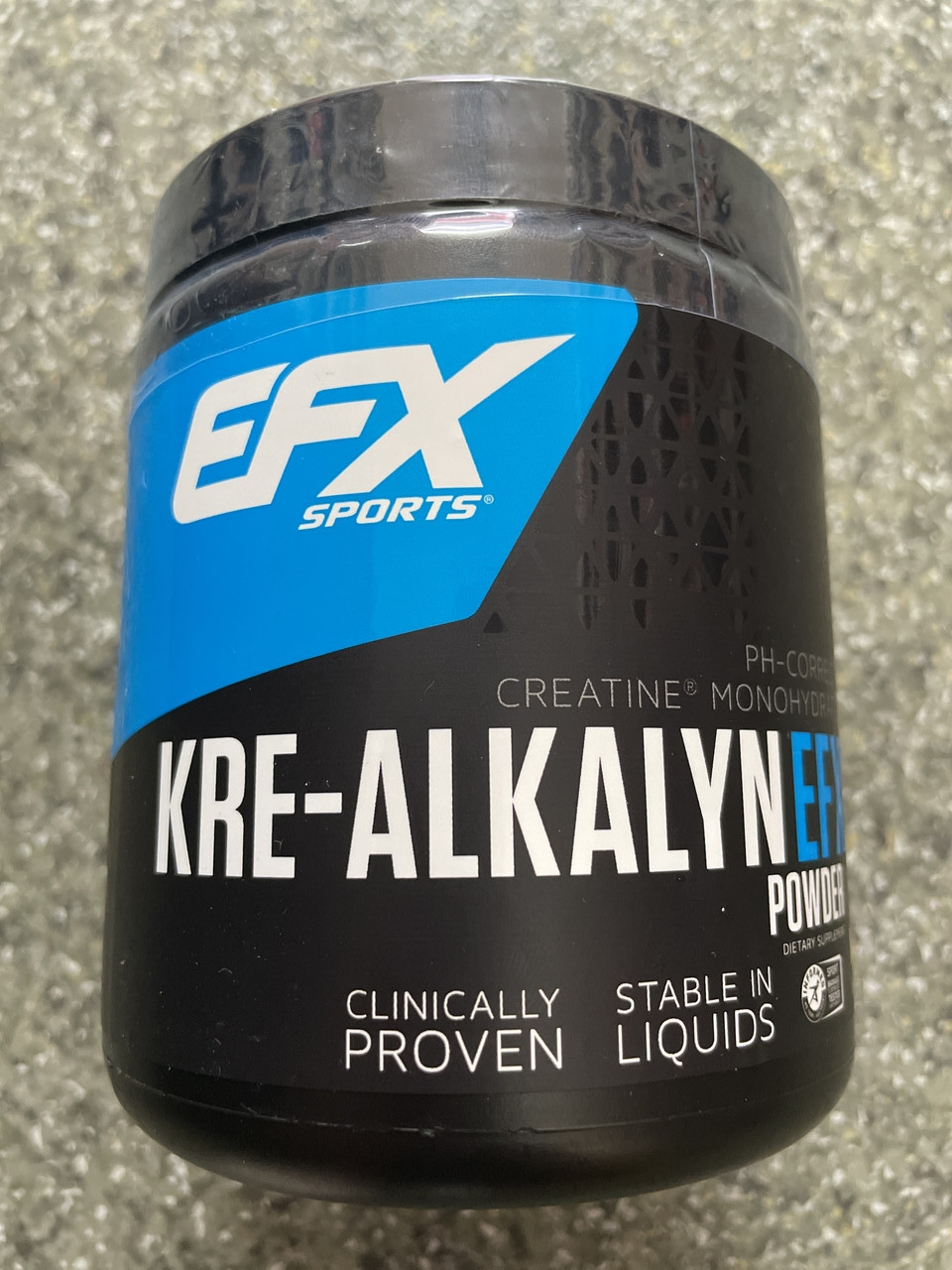 Креатин креалкалин EFX Sport Kre-Alkalyn 220 gram 110 порцій