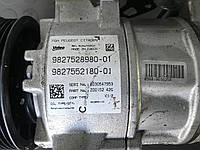 Компрессор кондиционера Citroen C5 Aircross 1.5 blue HDI 2010- 9827528980, 9827552180