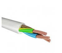 Провід з'єднувальний ПВС 3х0,75