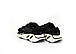 Жіночі Кросівки Adidas Yeezy Boost 700 V2 Black White 36-37, фото 2