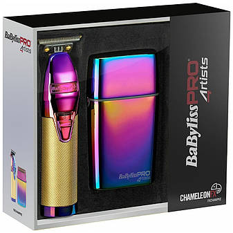 Комбо-набір BaByliss PRO Chameleon FX Set (FXCHAMPKE), фото 3