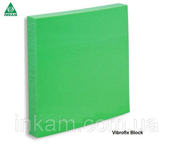 Опоры виброизолирующие - купить Vibrofix Block 15/25 по лучшей цене в ...