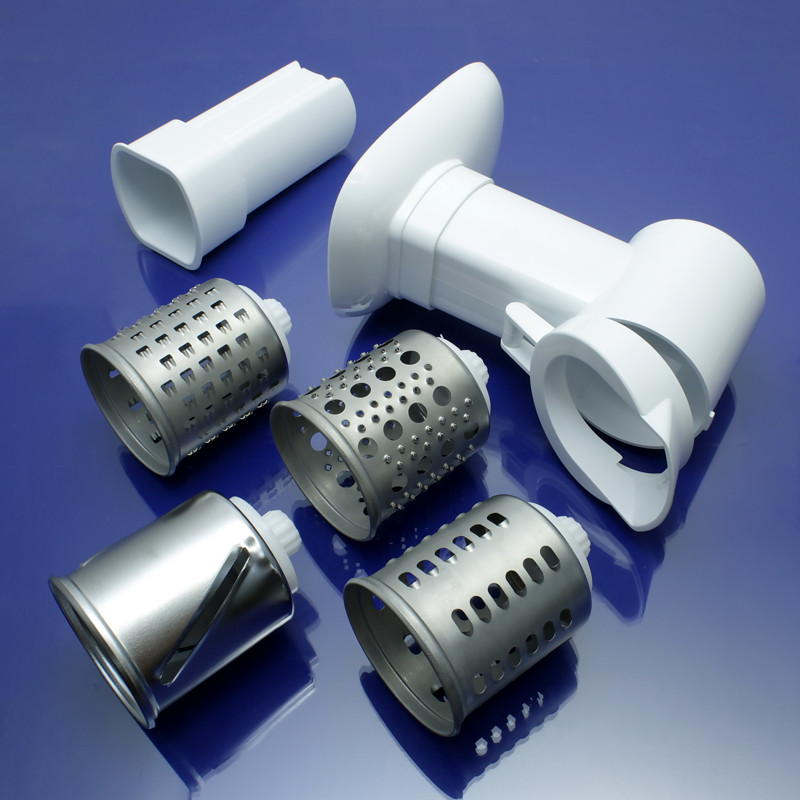 Насадка шинковка для м’ясорубки Kreska 390.51, фото 1