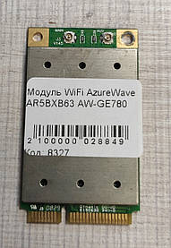 Модуль Wi-Fi Atheros AR5BXB63 aw-ge780