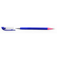Ручка кульк/масл "Combi"+Hi-liner рож. 0,7/1,4 мм "LINC" 12 шт. в упаковке (411719)