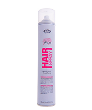 Спрей сильної фіксації Lisap High Tech Hair Spray Strong, 500мл