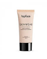 Topface Skinwear Матирующий эффект SPF 15, 01