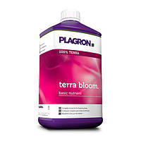 Plagron Terra Bloom 1 л. Органо-минеральное удобрение