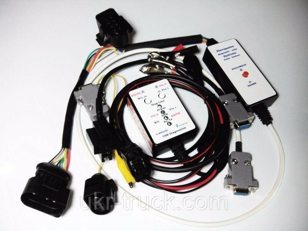 Діагностичний сканер Webasto Thermo Test, фото 1