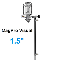 1,5" Вузол відбору "по рідині" MagPro Visual з доохолоджувачем