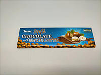 Шоколад молочный без глютена Торрас с фундуком Torras Milk Huzelnuts 300 г Испания (опт 3 шт)