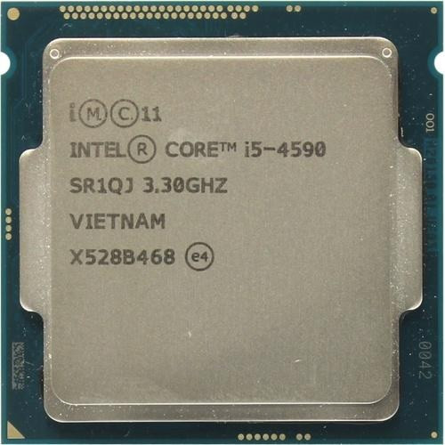 Процесор Intel Core i5-4590 3.3 GHz / / 6 MB s1150 — Б/У