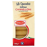 Каннеллоні Cannelloni Le Specialita italiane Giglio 250 г Італія